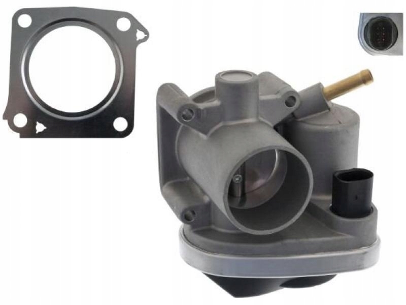 фото №1, Febi bilstein 104107 корпус дроссель