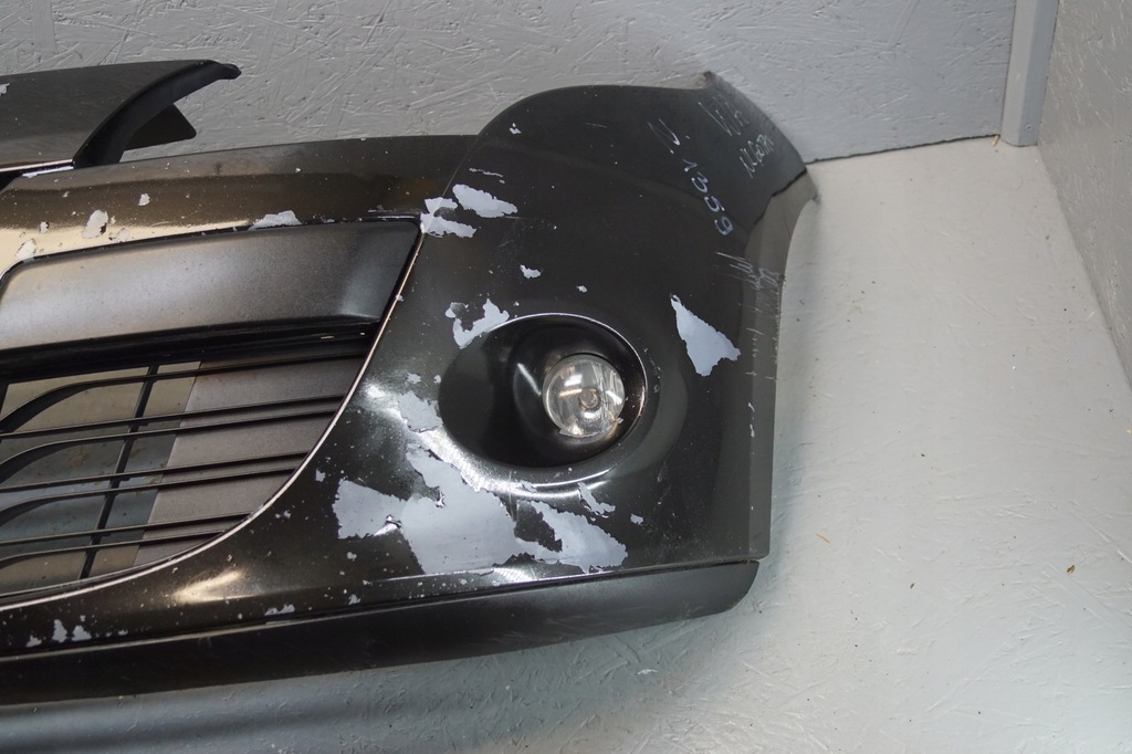 фото №13, Бампер перед renault megane iii