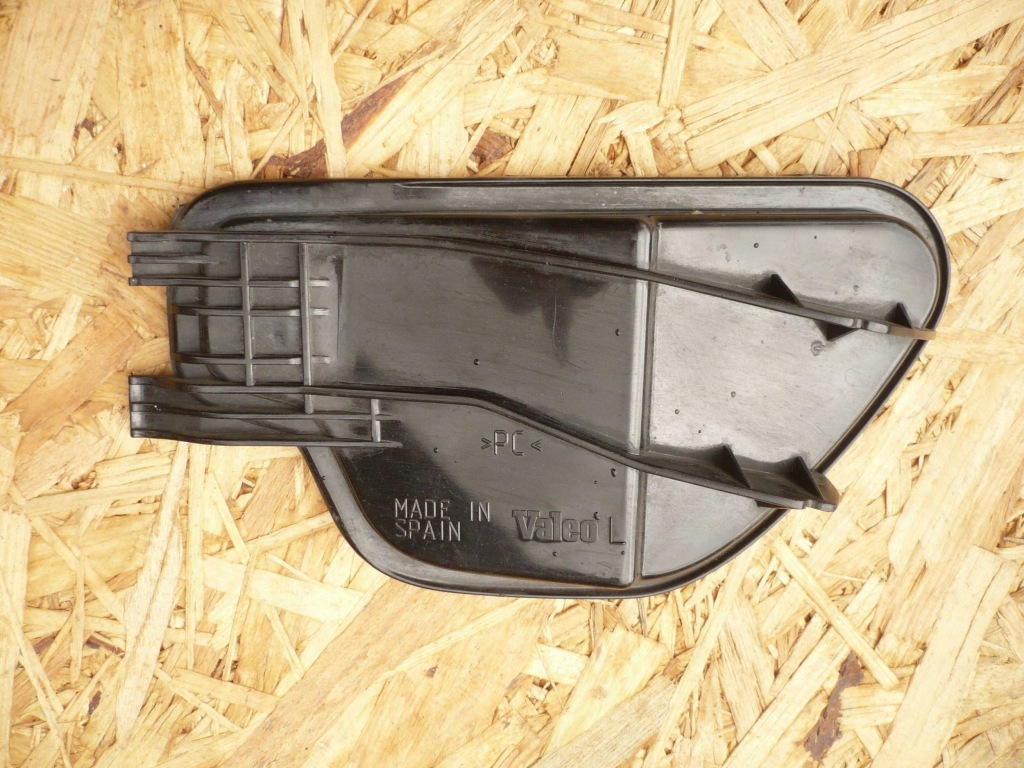 Купить Audi a2 левая заглушка крышка лампы перед 8z0941159