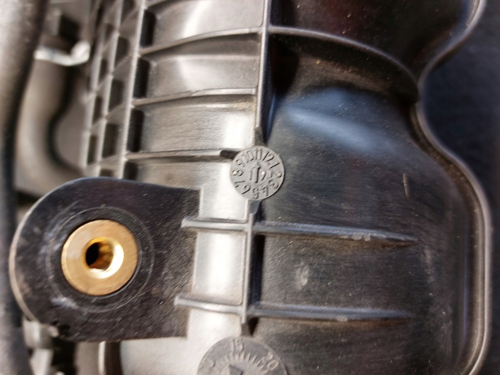 фото №4, Колектор всмоктуючий toyota prius plus iv 4 1.8 h 20r