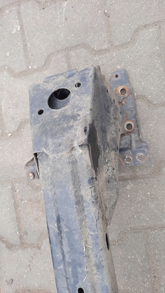 фото №4, Балка бампера перед mazda 6 02-07r