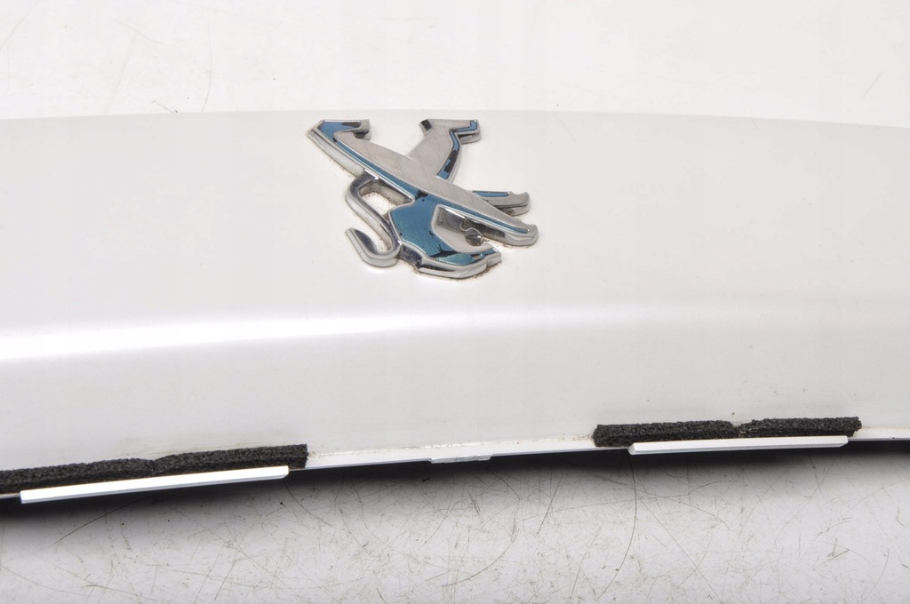 фото №11, Peugeot 2008 ii накладка молдинг крышки 9828080180