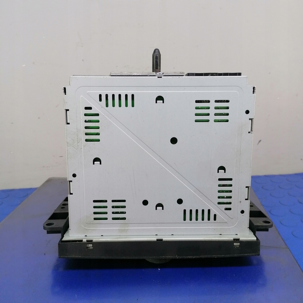 фото №4, Chevrolet aveo t250 радио 96647737