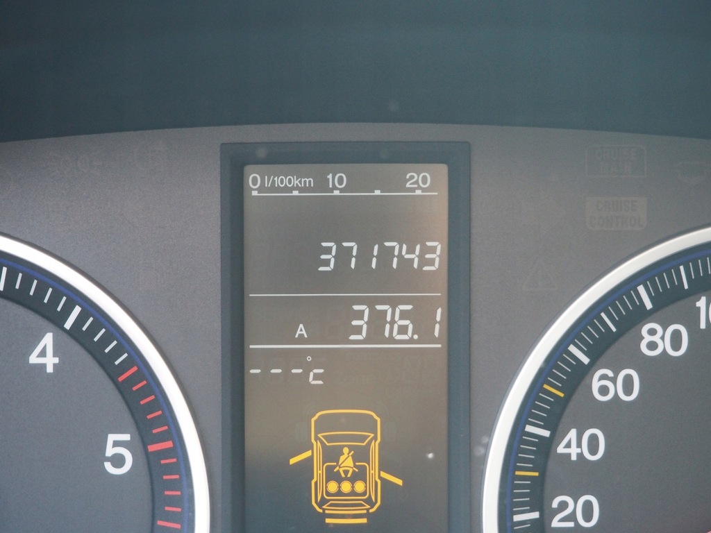 фото №14, Honda cr-v 3 2,2d 2006-09 рамка радіо 77250-swa-a0