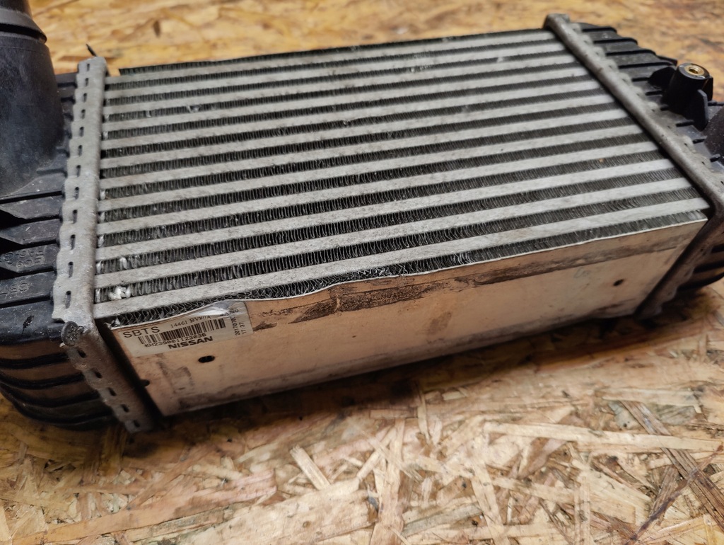 фото №7, Інтеркулер juke pulsar 1.6 dig-t 14461 bv80a