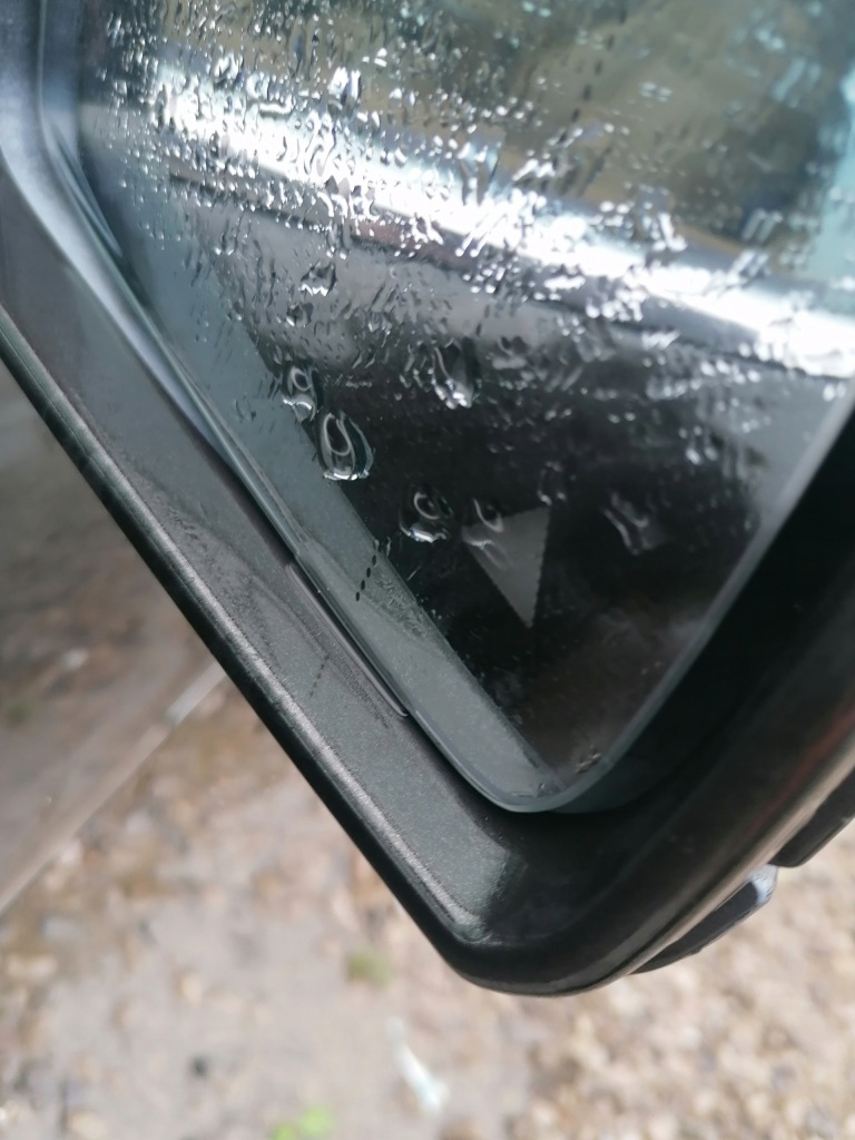 фото №4, Mercedes w221 lift дзеркало ліва праве 474 радар