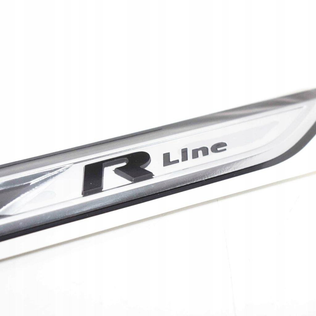 фото №5, Vag идентификатор самоклеящийся чёрный светлый хром arteon 3h 3g оригинальный