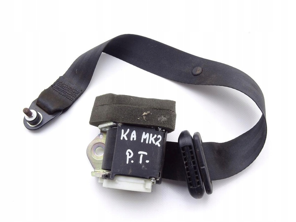 фото №1, Ford ka mk2 08-16 pas безопасности правый задняя 07354984150