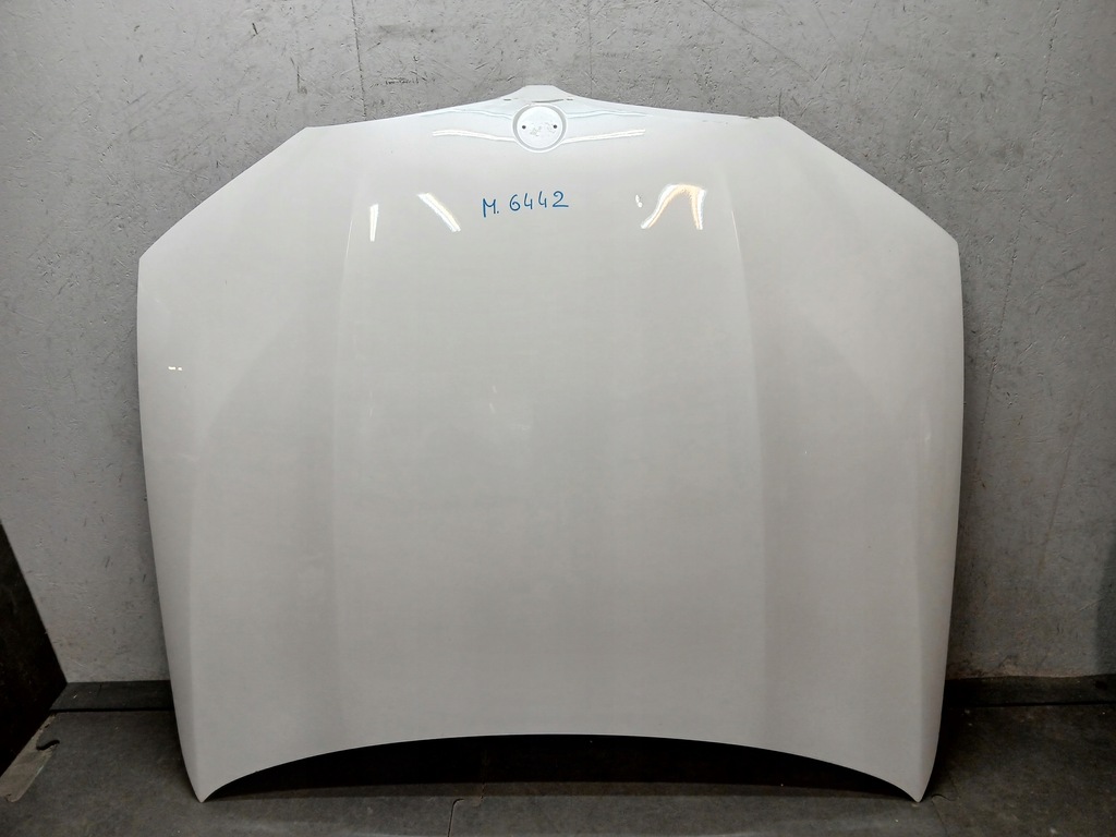 фото №1, Капот bmw x3 g01