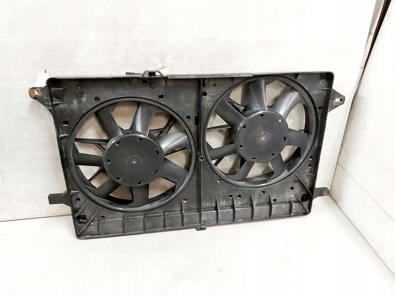 фото №1, Opel ampera chevrolet volt вентилятор радиатора va87-abl300