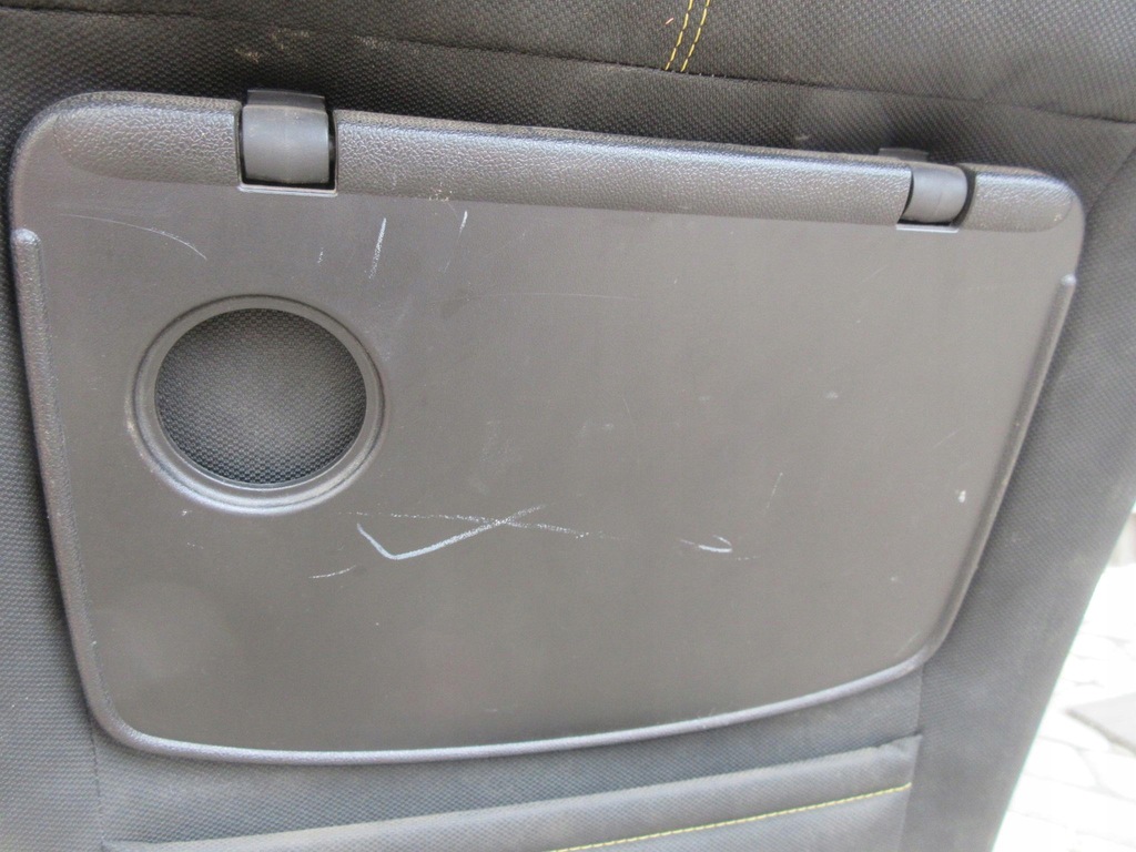 фото №10, Renault grand scenic iii 1.9 dci 130 km f9q870 сидіння правий перед