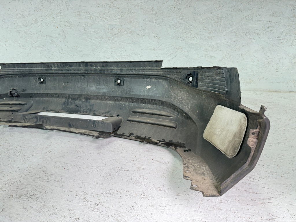 фото №9, Audi q4 e-tron 89a дифузор бампер задня задній