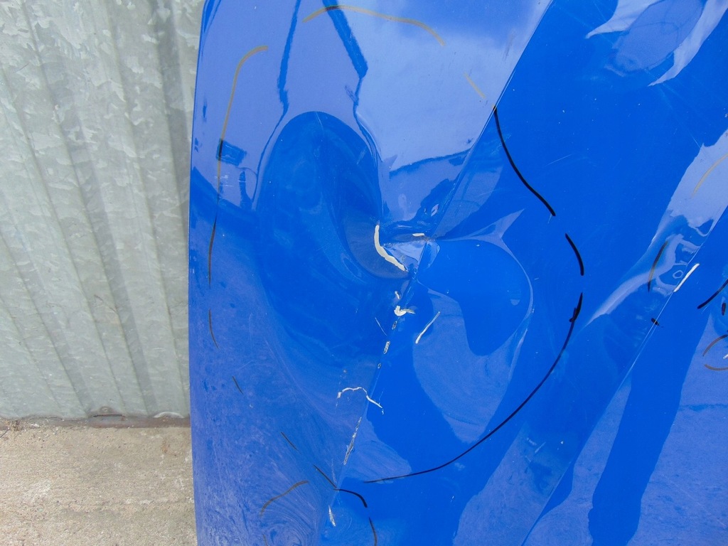 фото №10, Капот крышка двигателя skoda octavia iv 5e3823155