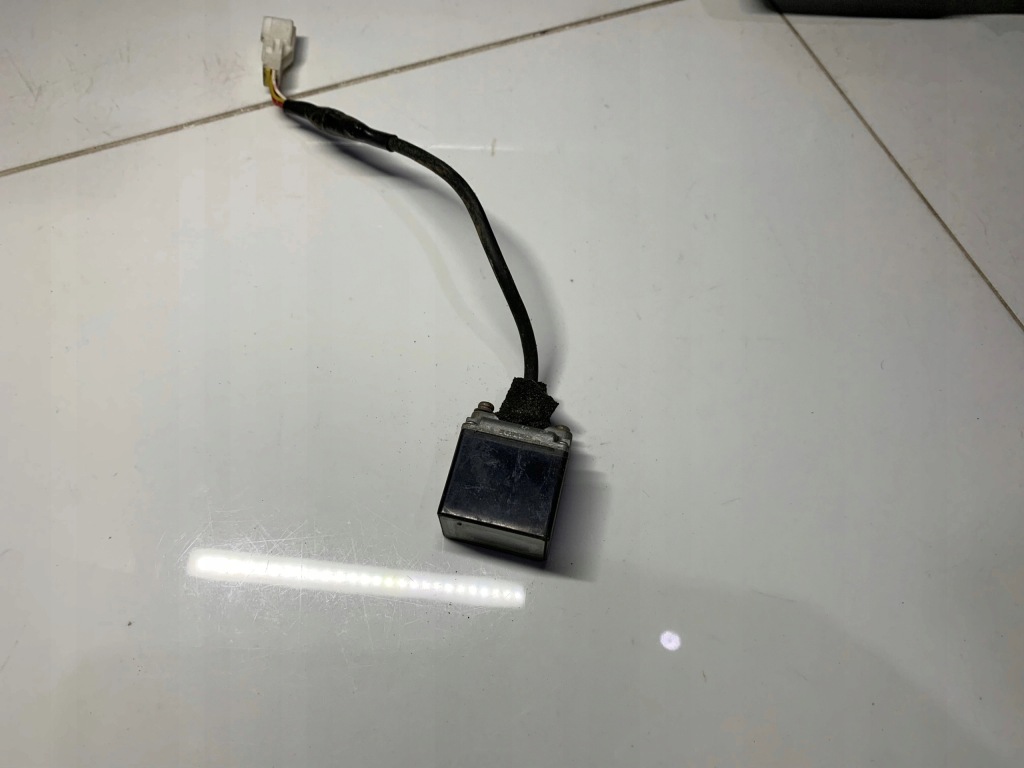 фото №1, Радар камера cvm nissan primera p12 k77810au110