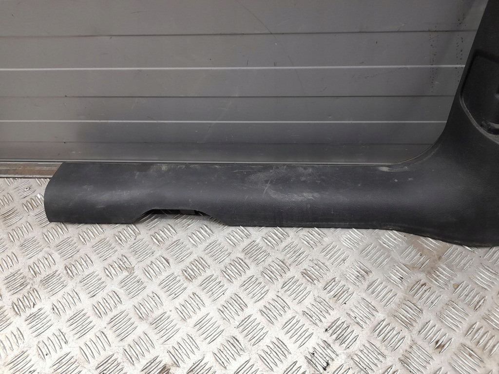 фото №6, Audi q5 sq5 2018 перед сторона ліва молдинг поріг передня