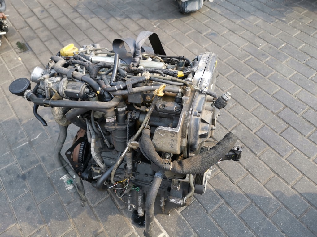 фото №8, Двигун kompletny alfa 149 156 1.9 jtd 192a5000