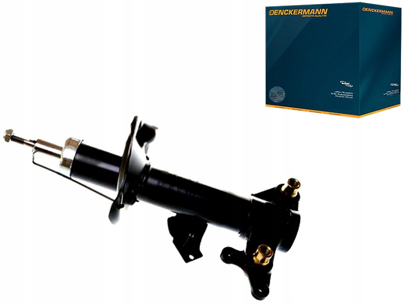 фото №4, Амортизатор denckermann dsb232g