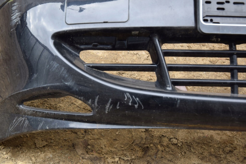 Бампер передній перед ford fiesta mk4 рестайлінг Оригінал