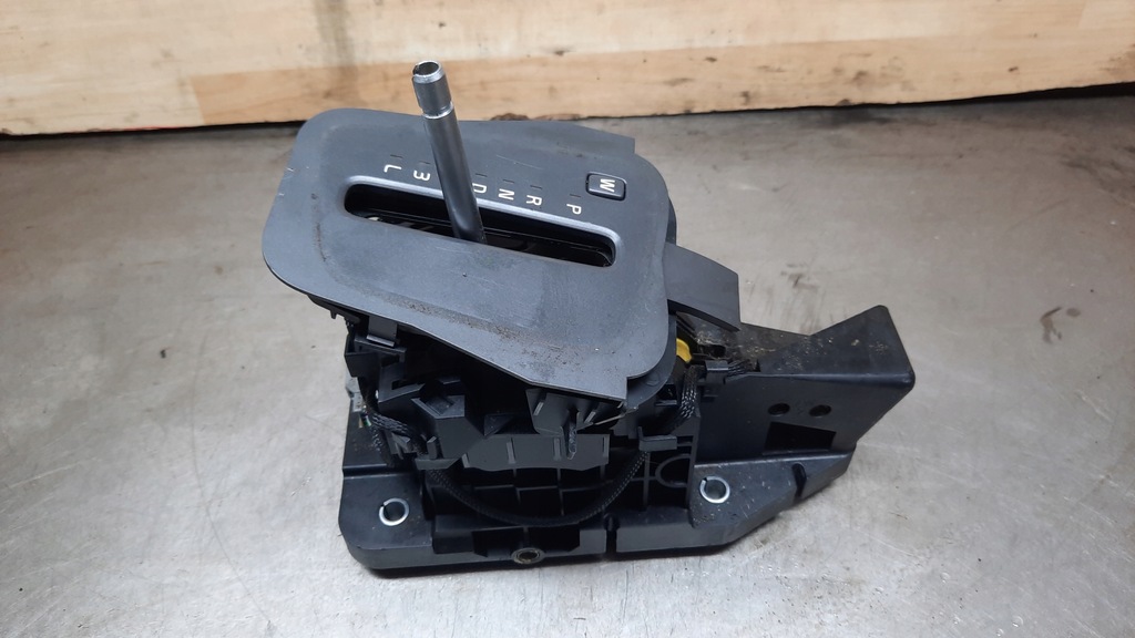 фото №1, Домкрат переключения передач volvo s60 v70 ii автоматическая коробка передач