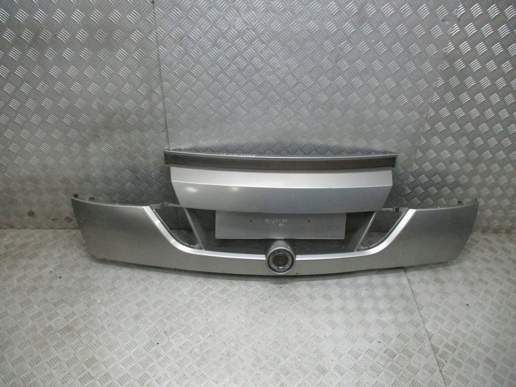 фото №1, Бампер задня ford street ka e3