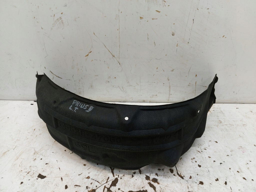 фото №1, Toyota prius iv підкрилок задня ліва 65638-47060