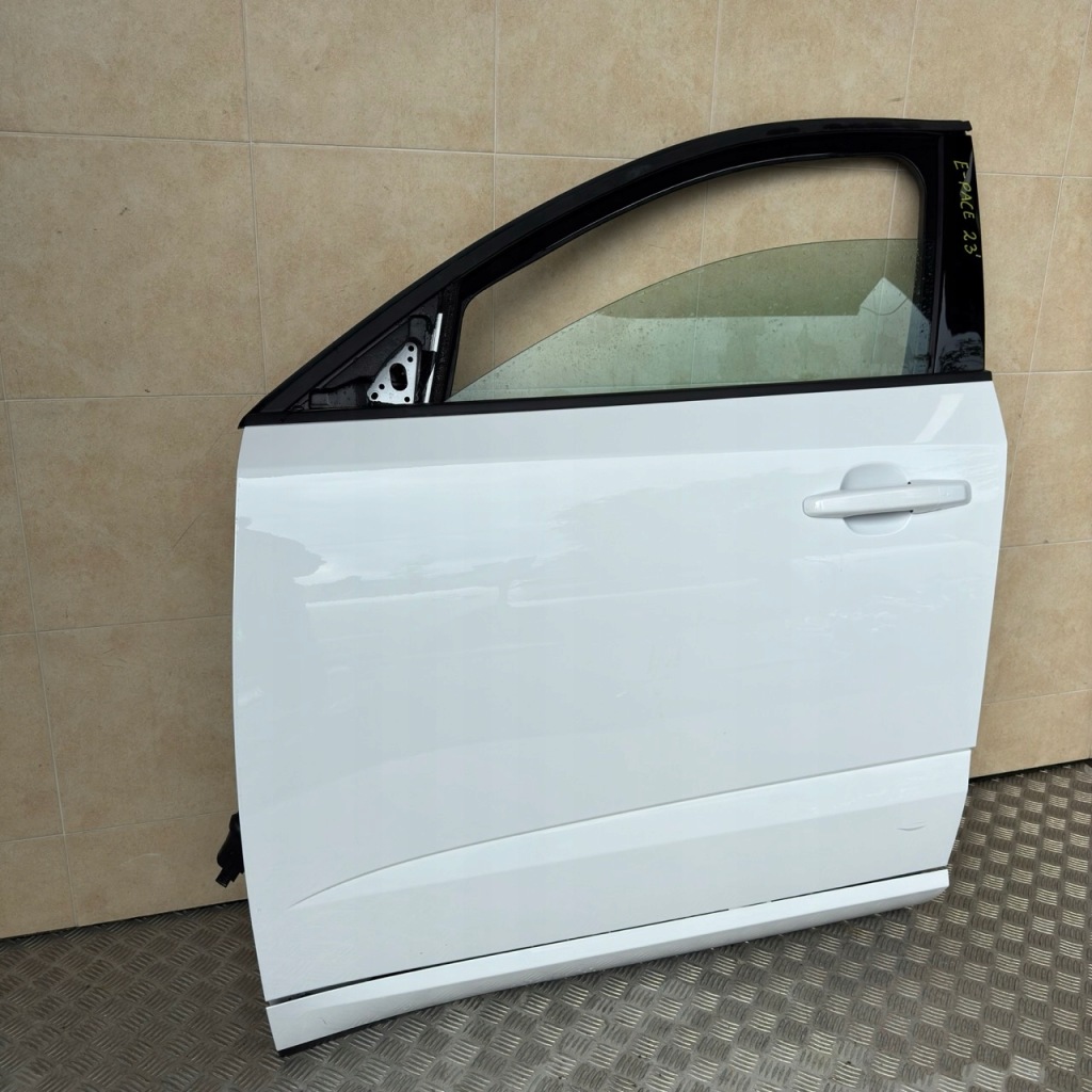 Дверь передние левая jaguar e-pace 2023 rok Доставка