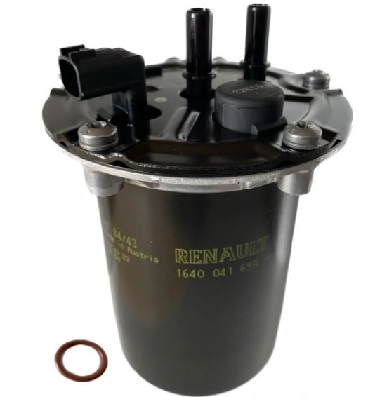 фото №1, Opel movano b 2.3 dci фильтр топлива корпус oryg