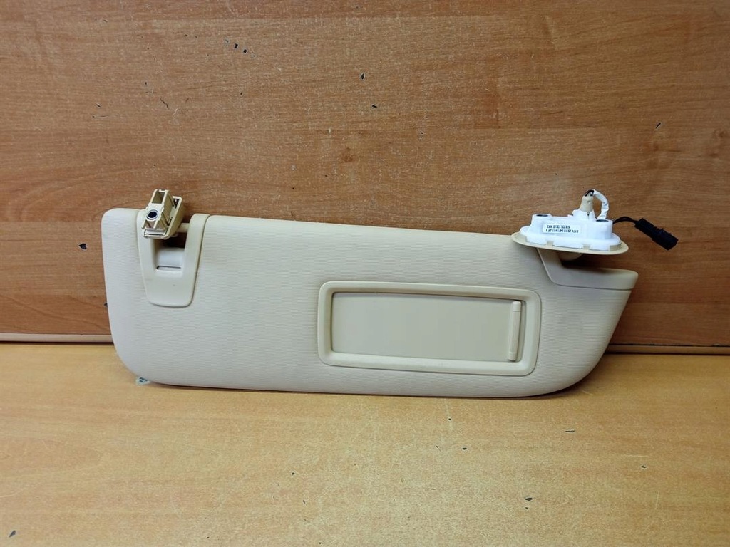 фото №1, Защита солнцезащитная правая panamera i 970