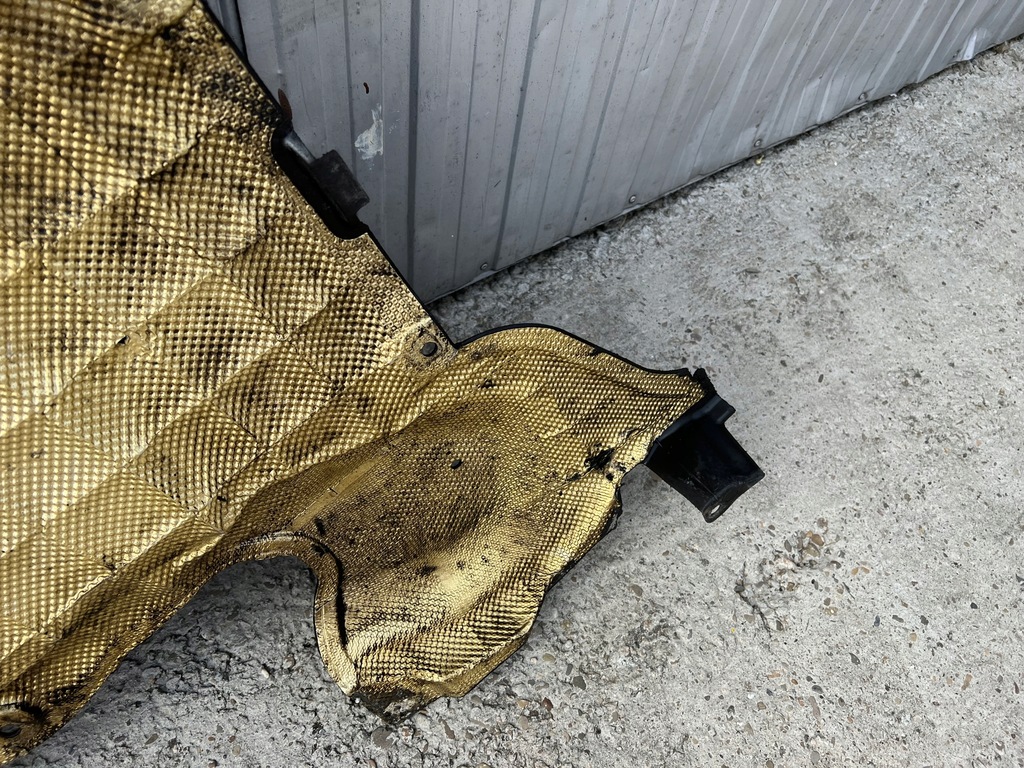 фото №10, Mercedes w212 4matic защита pod коробка передач