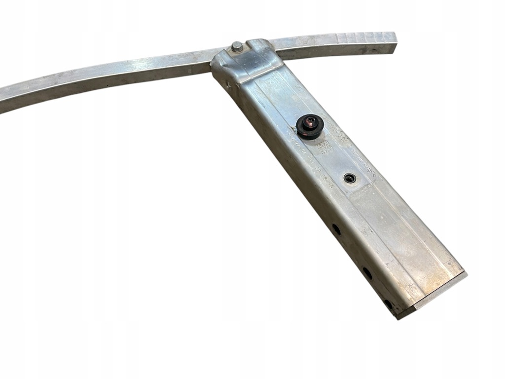 фото №7, Кронштейн нижний бампера перед + зона деформации kpl bmw x2 f39