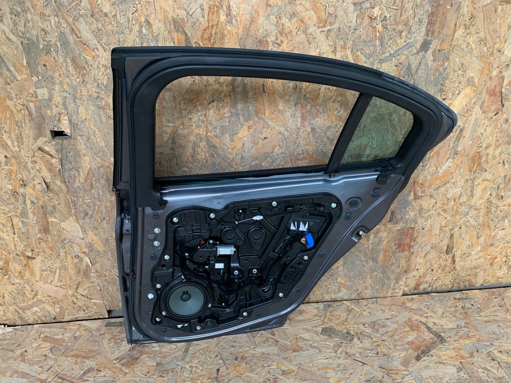 фото №3, Alfa romeo giulia двері задня праве