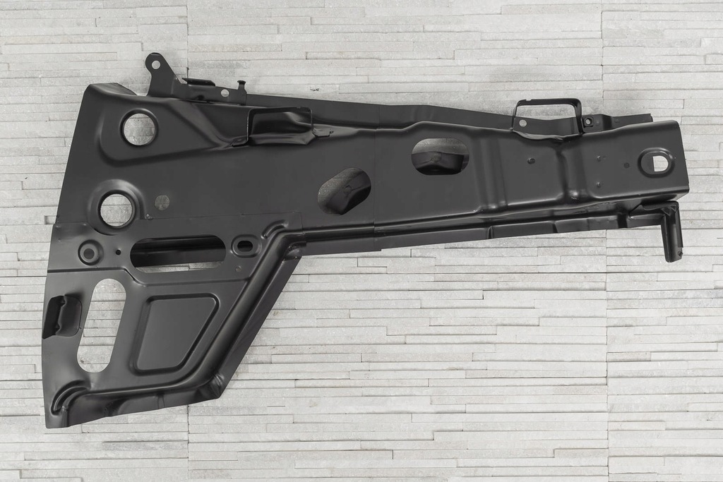 фото №2, Jeep grand cherokee wk2 четверть передняя правая