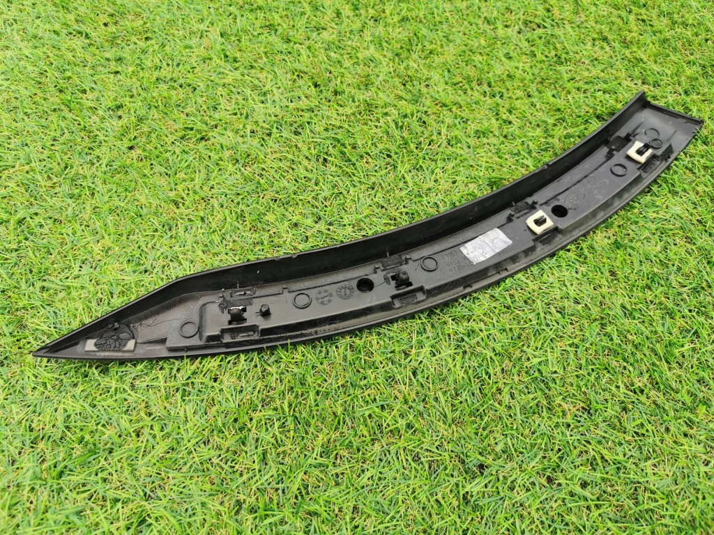 фото №4, Land rover discovery v 5 молдинг дверь правая задняя