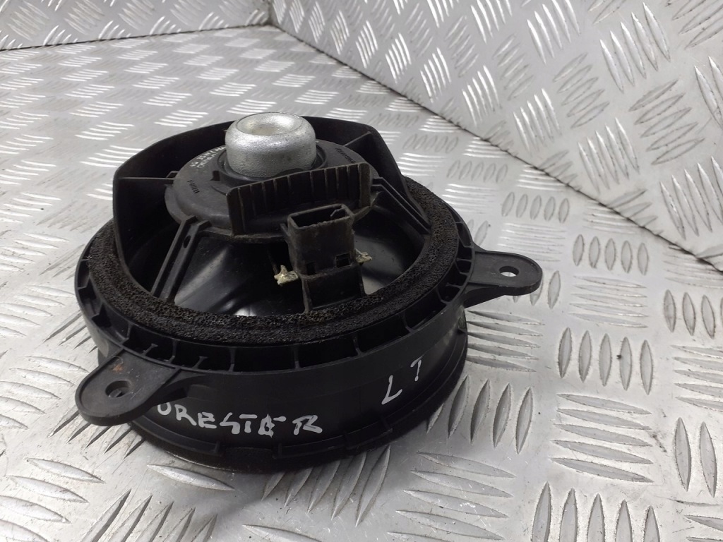 фото №3, Динамік лівий задня subaru forester sh 86301sc140