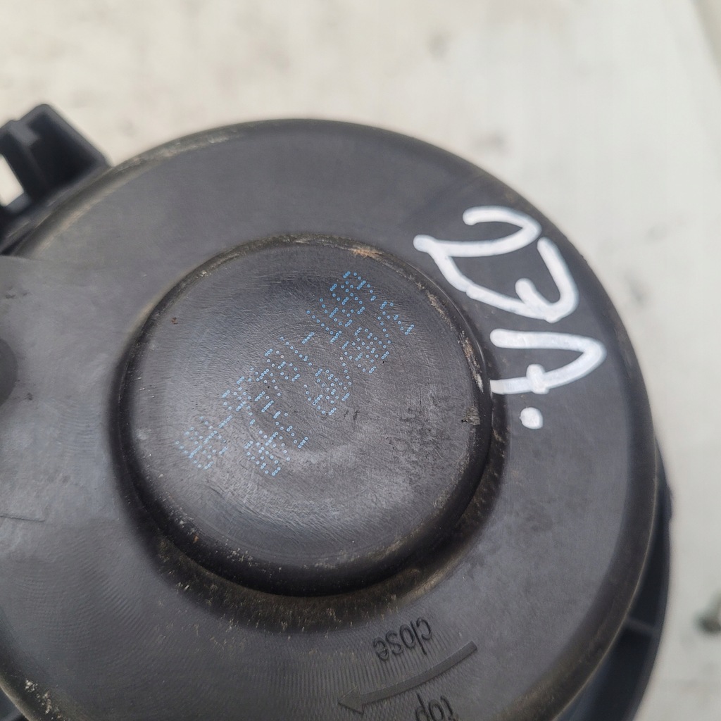 фото №4, Вентилятор повітродувка обдув ford mondeo mk4