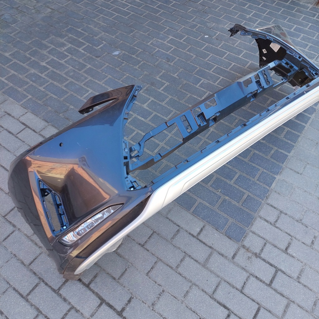 фото №2, Бампер передній lexus rx iv lift