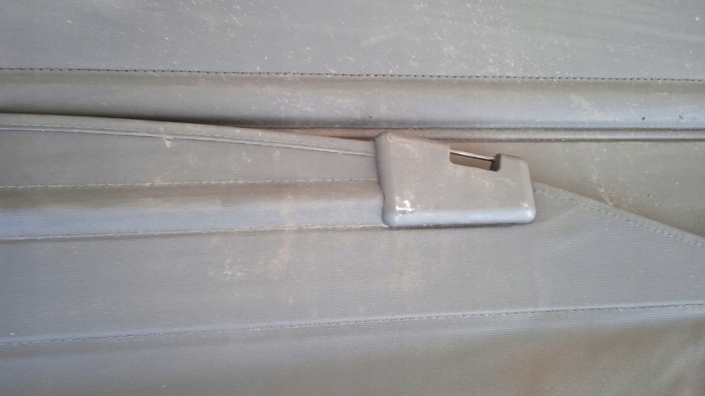 фото №12, Mazda 6 gh kombi шторка багажника