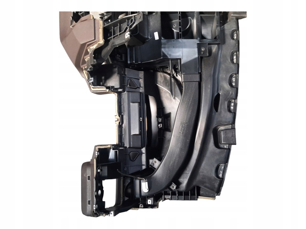 фото №10, Vw touareg 2010-2017 приборная панель приборная 2 подушки безопасности 7p6880204e 7p1857181