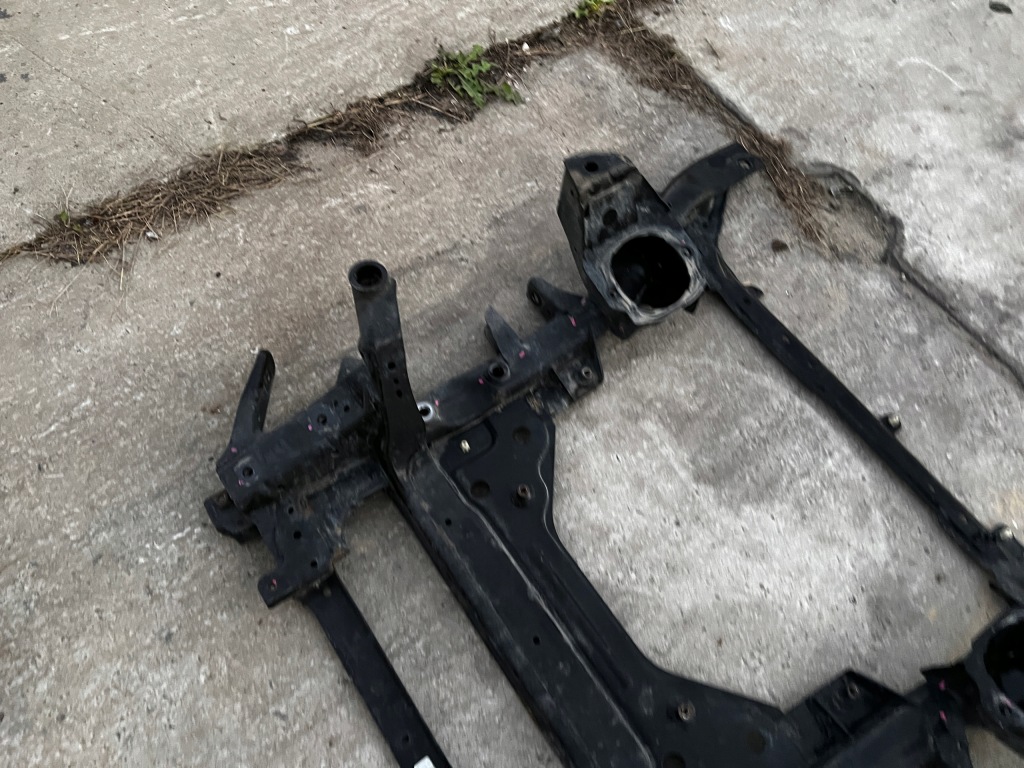 фото №7, Підрамник підрамник підвіска перед bmw x5 f15 x6 f16 3.0 d