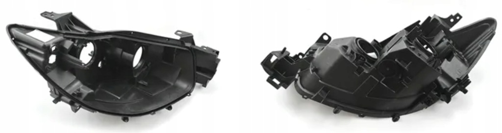 фото №1, Корпус лампы корпус mazda cx5 2012-2016 правая