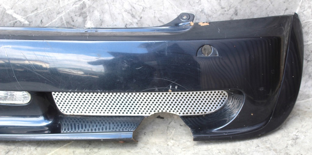 фото №3, Бампер задня задній mini r53 works