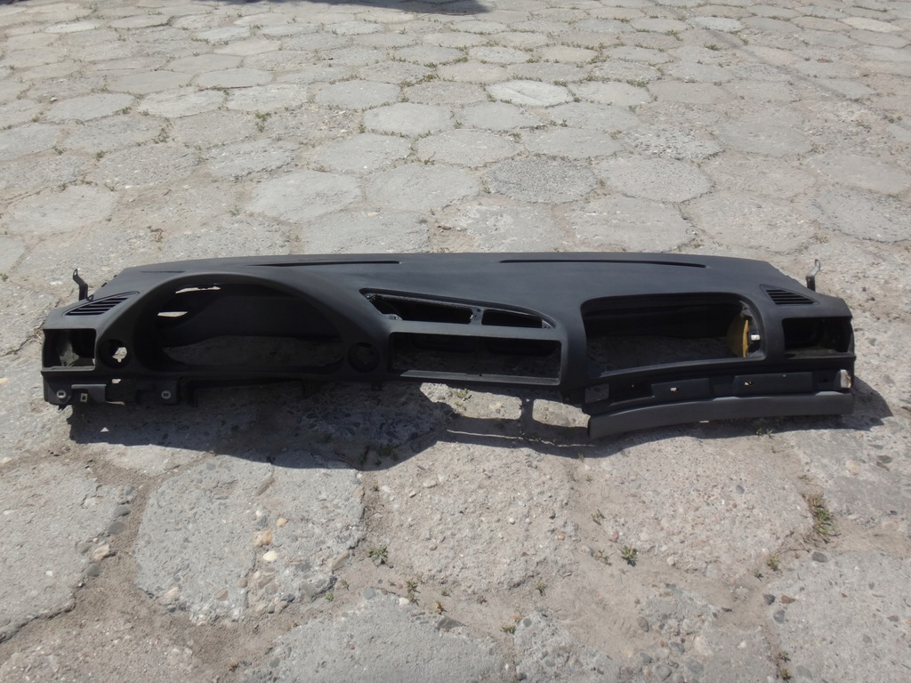 фото №7, Приборная панель приборная приборная панель консоль bmw 7 e38 lift czarna