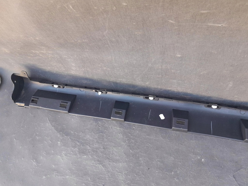 фото №8, Dacia sandero i stepway 08-12 молдинг порог правая