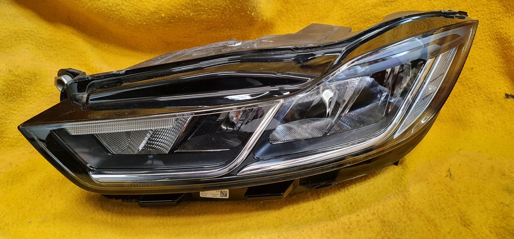 фото №1, Jaguar i-pace x450 full led левая cała