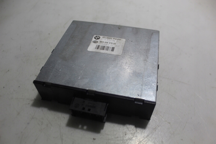 фото №1, Модуль напруги bmw 3 320d e90 2.0d