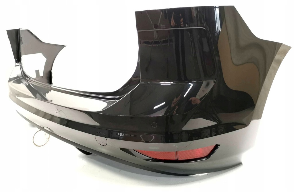 фото №11, Новий org бампер задня задній vw touran 5t li7f 4xpdc