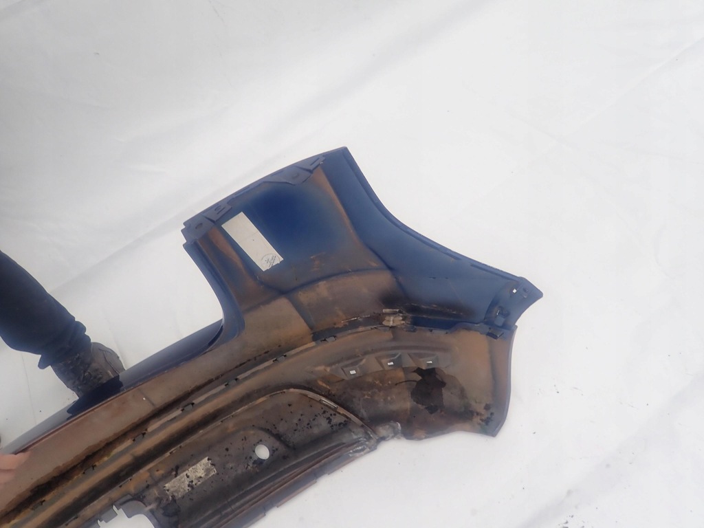 фото №11, Vw golf vi+ 6+ vi plus cross 09-13 бампер задня