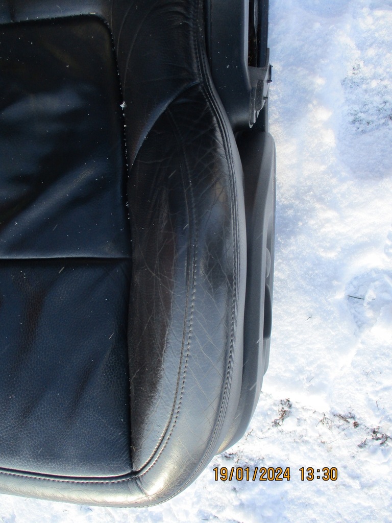 фото №10, Jaguar xf x250 2008-2011 r- сиденье левый ,электрический ,подогреваемый