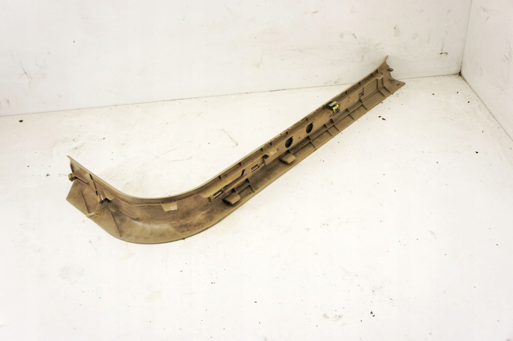 Lz107 lexus rx 2 накладка поріг ліва перед Оригінал