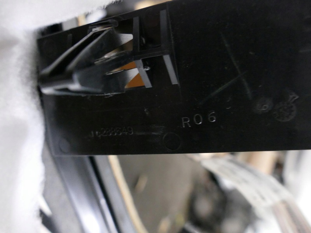 фото №11, Mercedes ml w164 стеля ручки кронштейн коричнева